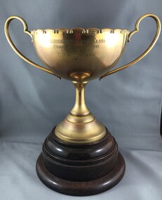 Memorabilia - Trophy, Heidelberg Golf Club Championship 1941, 1941