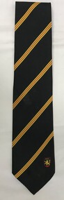 Clothing - Necktie, Heidelberg Golf Club tie