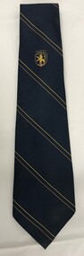 Clothing - Necktie, Heidelberg Golf Club tie, Unknown