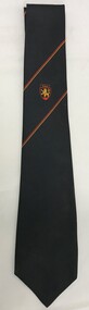 Clothing - Necktie, Heidelberg Golf Club tie, Unknown