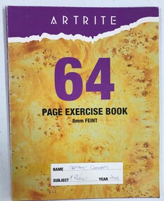 Administrative record - Minute Book, Heidelberg Golf Club, Ladies'/Associates' Reports - Captain's comments and results: Book L/A 30: 2002, 2002