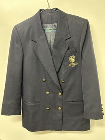 Clothing - Blazer, Neat n'Trim, Lady President's blazer, 1999