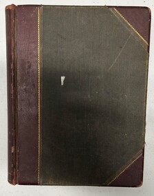 Administrative record - Reports, Heidelberg Golf Club, Directors' Reports: Book 1: December 1932 - May 1944, 1932-1944