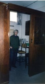 Photograph, Heidelberg Golf Club: Ladies' committee room, 1997