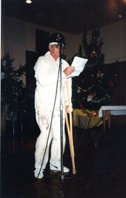 Photograph, Heidelberg Golf Club: Ladies' Christmas luncheon: Estelle Moran, 1990s