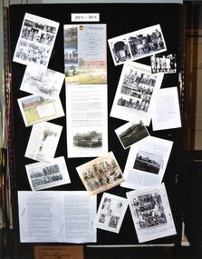 Photograph, Heidelberg Golf Club: 75th anniversary displays, 16/08/2003