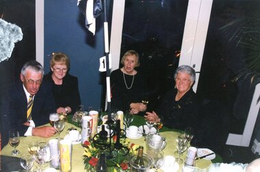 Photograph, Heidelberg Golf Club: 75th anniversary - Dinner guests, 16/08/2003
