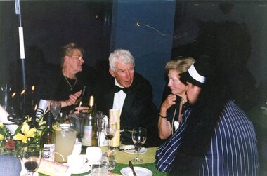 Photograph, Heidelberg Golf Club: 75th anniversary - Dinner guests, 16/08/2003
