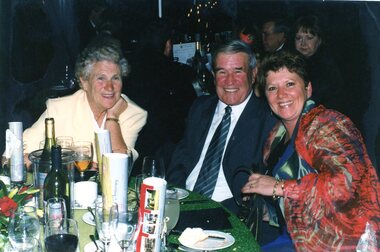 Photograph, Heidelberg Golf Club: 75th anniversary - Dinner guests, 16/08/2003