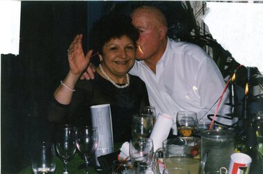 Photograph, Heidelberg Golf Club: 75th anniversary - Dinner guests, 16/08/2003