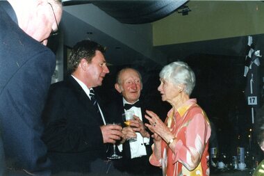 Photograph, Heidelberg Golf Club: 75th anniversary - Dinner guests, 16/08/2003