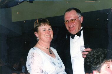 Photograph, Heidelberg Golf Club: 75th anniversary - Dinner guests, 16/08/2003