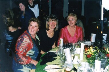 Photograph, Heidelberg Golf Club: 75th anniversary - Dinner guests, 16/08/2003