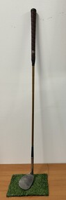 Leisure object - Golf club, Ern Wood, Ern Wood sand iron