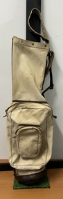 Leisure object - Golf bag, 1920s