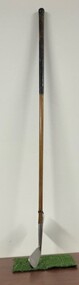 Leisure object - Golf club, Cochranes, Number 3 iron, 1920s