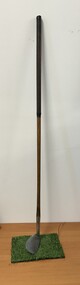 Leisure object - Golf club, R. Forgan & Son, Niblick [9 Iron], 1930s