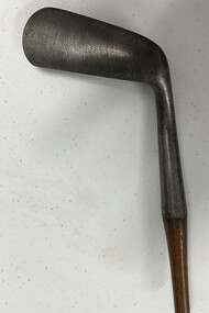 Leisure object - Golf club, Nicholls, Putter [head only], 1930s