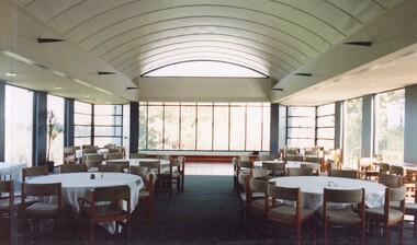 Photograph, Heidelberg Golf Club: Clubhouse renovations 1997-98 - Eaglemont Room complete, 1997