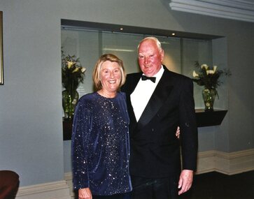 Photograph, Heidelberg Golf Club, Heidelberg Golf Club: 75th anniversary dinner - HGC members, 16/08/2003