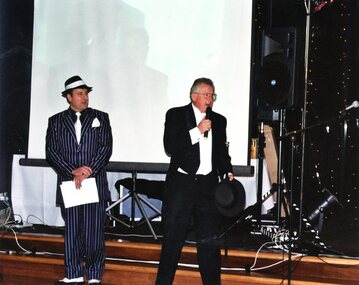 Photograph, Heidelberg Golf Club, Heidelberg Golf Club: 75th anniversary dinner - Master of ceremonies and manager, 16/08/2003