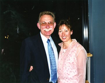 Photograph, Heidelberg Golf Club, Heidelberg Golf Club: 75th anniversary dinner - members at dinner, 16/08/2003