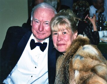 Photograph, Heidelberg Golf Club, Heidelberg Golf Club: 75th anniversary dinner - members at dinner, 16/08/2003
