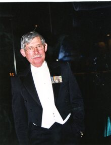 Photograph, Heidelberg Golf Club, Heidelberg Golf Club: 75th anniversary dinner - members at dinner, 16/08/2003