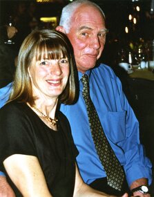 Photograph, Heidelberg Golf Club, Heidelberg Golf Club: 75th anniversary dinner - members at dinner, 16/08/2003