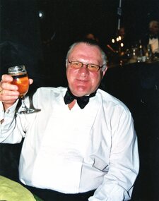 Photograph, Heidelberg Golf Club, Heidelberg Golf Club: 75th anniversary dinner - members at dinner, 16/08/2003