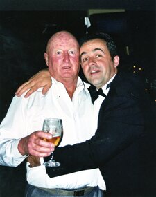 Photograph, Heidelberg Golf Club, Heidelberg Golf Club: 75th anniversary dinner - members at dinner, 16/08/2003
