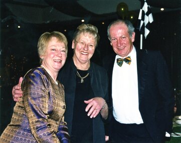 Photograph, Heidelberg Golf Club, Heidelberg Golf Club: 75th anniversary dinner - members at dinner, 16/08/2003