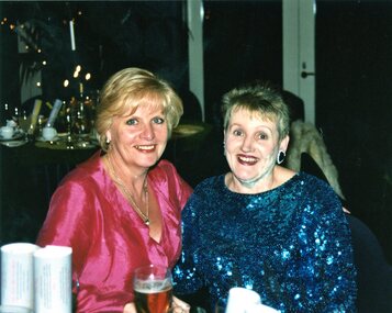 Photograph, Heidelberg Golf Club, Heidelberg Golf Club: 75th anniversary dinner - members at dinner, 16/08/2003