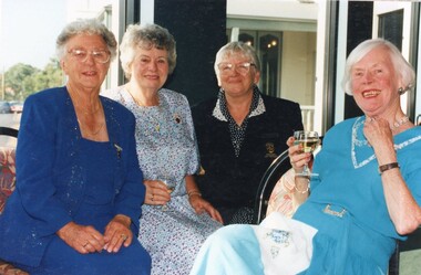 Photograph, Official opening of new Clubhouse 1998 - Heidelberg Golf Club, 22/02/1998