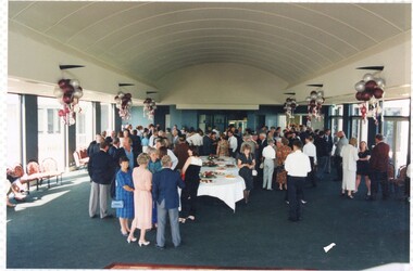 Photograph, Official opening of new Clubhouse 1998 - Heidelberg Golf Club, 22/02/1998