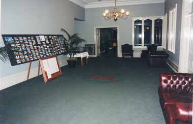 Photograph, Official opening of new Clubhouse 1998 - Heidelberg Golf Club, 22/02/1998