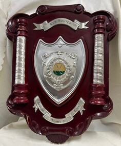 Award - Shield, Ken Souter Ambrose Teams of Four Trophy: HGC, 1984