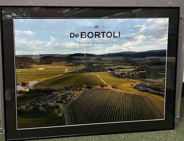 Poster - Advertising poster, De Bortoli Winemakers, HGC presents the 2020 Get Wines Direct ProAm, 2020