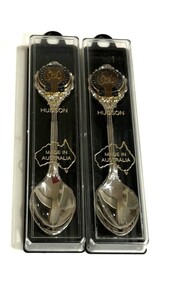 Memorabilia - Spoon, Heidelberg Golf Club, Heidelberg Golf Club spoons, 1968