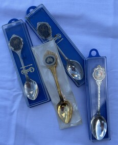 Memorabilia - Spoon, Heidelberg Golf Club, Spoon collection, 1968