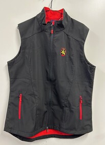 Clothing - Uniform, Biz Collection, Waterproof vest - Interclub uniform, 1990s