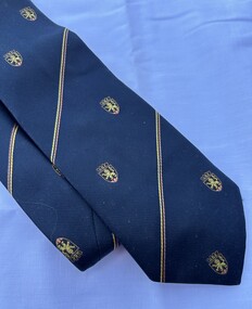 Clothing - Necktie, Heidelberg Golf Club tie