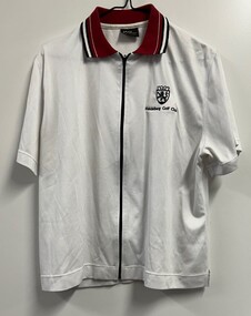 Clothing - Uniform, JAQ, Polo shirt - Interclub uniform, 1990s