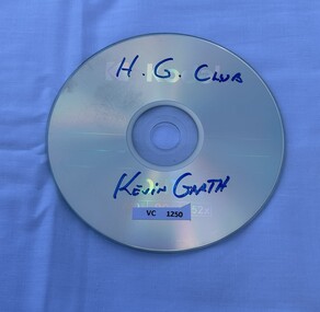 Audio - CD-ROM, Kevin Garth, Karaoke bowls, 2017