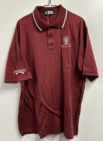 Clothing - Uniform, T D Apparel, Polo shirt - Heidelberg ProAm 2001, 2001