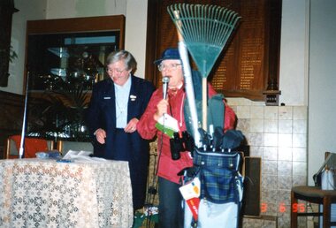 Photograph, Heidelberg Golf Club, Women's Pennant cocktail party 1996, 1996