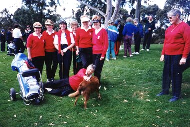 Photograph, Heidelberg Golf Club, Women's Interclub 1994, 1994