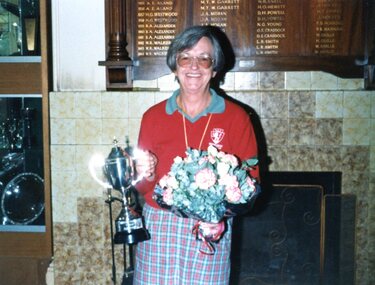 Photograph, Heidelberg Golf Club, Women's champions 1995, 1995