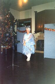 Photograph, Heidelberg Golf Club, Heidelberg Golf Club: Ladies' Christmas celebrations 1993: Fancy dress, 1993