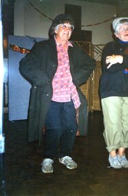 Photograph, Heidelberg Golf Club, Heidelberg Golf Club: Ladies' Christmas celebrations 1993: Fancy dress, 1993